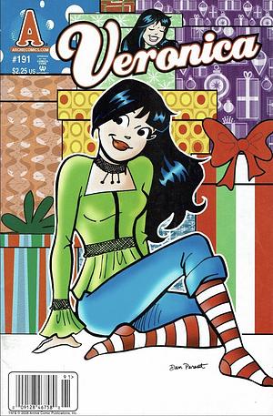 Veronica #191 by Archie Comic Publications