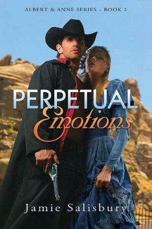 Perpetual Emotions by Jamie Salisbury