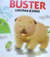 Buster Catches a Cold by Hisako Madokoro, Ken Kuroi