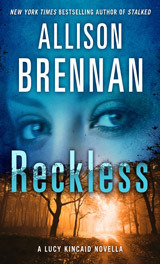 Reckless by Allison Brennan