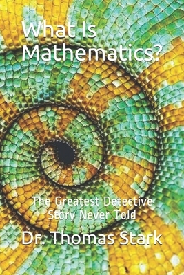 What Is Mathematics?: The Greatest Detective Story Never Told by Thomas Stark