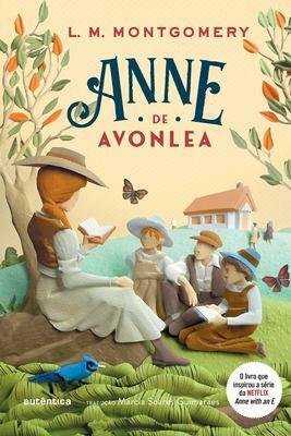 Anne de Avonlea by L.M. Montgomery