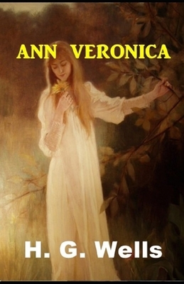 Ann Veronica illustrated by H.G. Wells