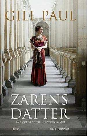 Zarens datter  by Gill Paul