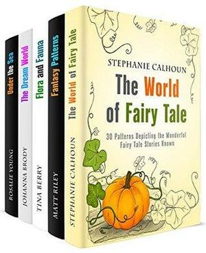 Dream World Box Set by Stephanie Calhoun, Rosalie Young, Tina Berry, Johanna Brody, Matt Riley