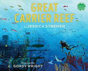 Great Carrier Reef by Jessica Stremer