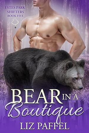 Bear in a Boutique by Liz Paffel