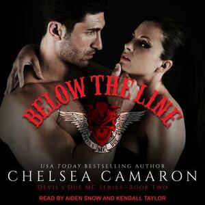 Below the Line by Chelsea Camaron