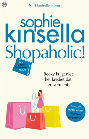 Shopaholic! by Sophie Kinsella