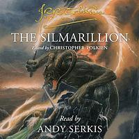 The Simarillion  by J.R.R. Tolkien