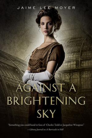 Against a Brightening Sky by Jaime Lee Moyer