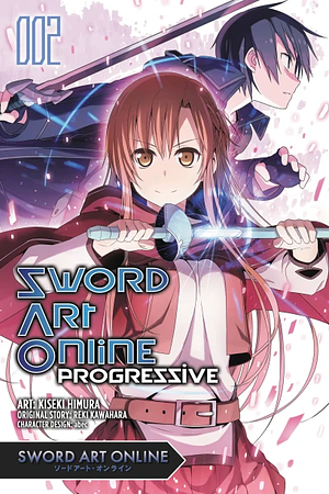 Sword Art Online Progressive, Vol. 2 (manga) by Reki Kawahara