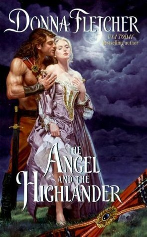 The Angel and the Highlander by Donna Fletcher