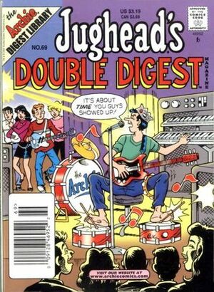 Jughead's Double Digest #69 by Archie Comics