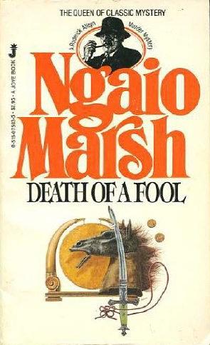 Death of a Fool by Ngaio Marsh