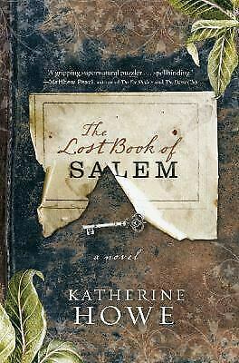 The Lost Book of Salem by Katherine Howe