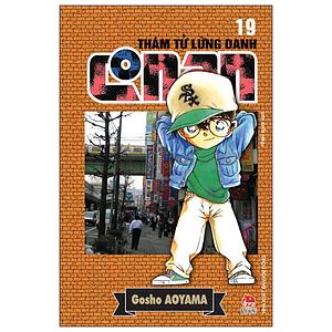 Thám Tử Lừng Danh Conan, Tập 19 by Gosho Aoyama
