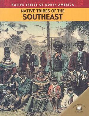 Native Tribes of the Southeast by Michael Johnson, Duncan Clarke