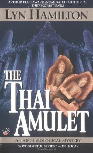 The Thai Amulet by Lyn Hamilton
