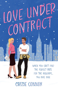 Love Under Contract by Cassie Connor