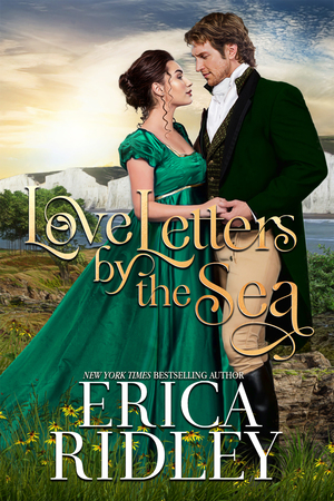 Love Letters by the Sea by Erica Ridley