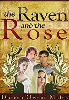 The Raven and the Rose by Doreen Owens Malek