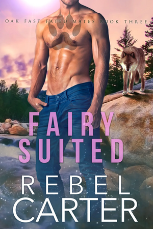 Fairy Suited by Rebel Carter