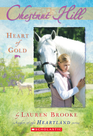 Heart of Gold by Lauren Brooke