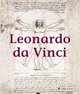 Leonardo Da Vinci by Christiane Weidemann