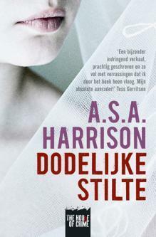 Dodelijke stilte by A.S.A. Harrison