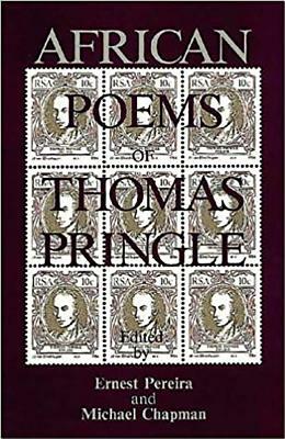 African Poems of Thomas Pringle by Unive University of Kwazulu-Natal Press