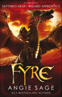 Fyre by Angie Sage