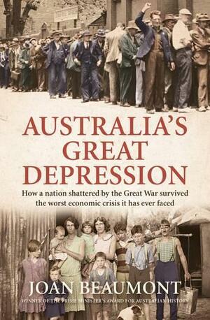 Australia's Great Depression by Joan Beaumont