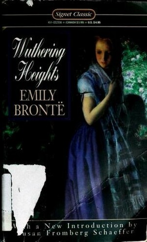 Sturmhöhe by Emily Brontë