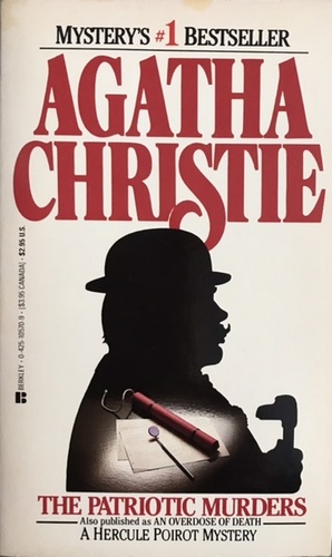 The Patriotic Murders by Agatha Christie