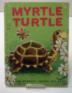 Myrtle Turtle by Diane Sherman