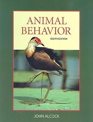 Animal Behavior: An Evolutionary Approach by John Alcock