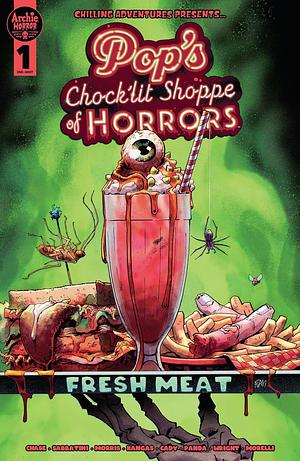 Pop's Chock'lit Shoppe of Horrors: Fresh Meat (One-Shot) #1 by Amy Chase, Amy Chase, Ryan Cady, Jordan Morris