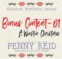 A Winston Christmas: Winston Brothers Bonus Content, #1 by Penny Reid