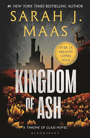 Kingdom of Ash by Sarah J. Maas