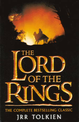 The Lord of the Rings by J.R.R. Tolkien