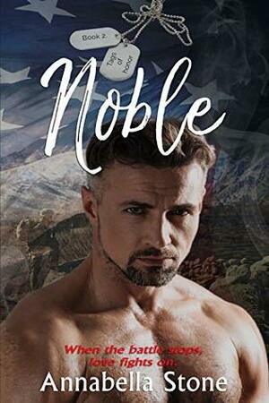 Noble by Annabella Stone