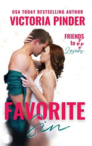 Favorite Sin by Victoria Pinder