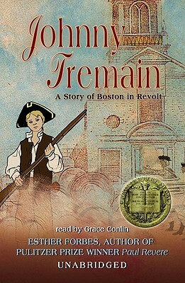 Johnny Tremain by Esther Forbes