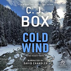 Cold Wind by C.J. Box