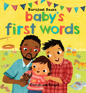 Baby's First Words by Sunny Scribens, Stella Blackstone