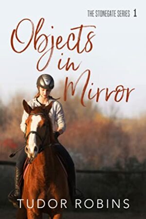 Objects in Mirror by Tudor Robins