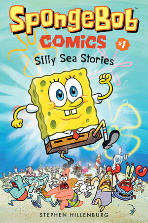 Silly Sea Stories by Stephen Hillenburg