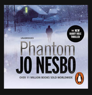 Phantom by Jo Nesbø
