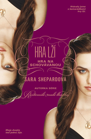 Hra na schovávanou by Sara Shepard